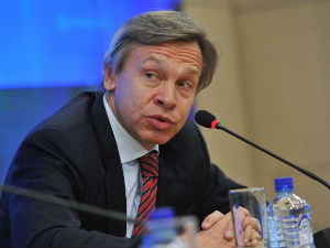Пушков: САД дестабилизује односе на Пацифику