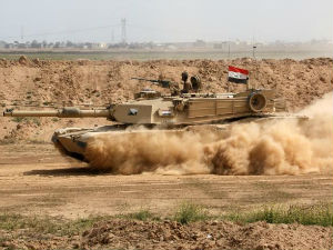 Ирак: Иран нам помаже против џихадиста за разлику од САД