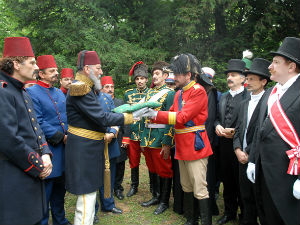 Кнежевина Србија