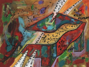 Време музике