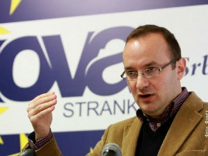 Нова странка: "Београд на води" је отимачина