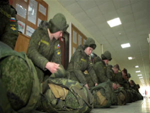 Борбена готовост Русије на највишем степену