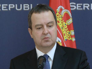 Дачић: Глупа теза да сам заштићен због ОЕБС-а