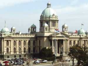 Укајински посланици захвалили Србији на подршци