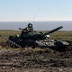 Јака артиљеријска паљба око Доњецка