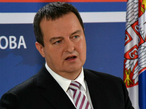 Дачић: Србија није отишла ни корак даље ка НАТО-у