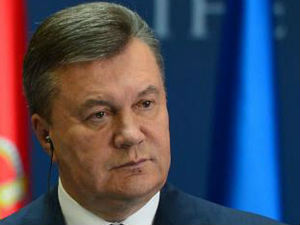 Гласине о погибији сина Виктора Јануковича