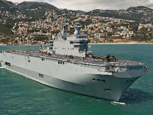 Руси граде војне бродове сличне француским