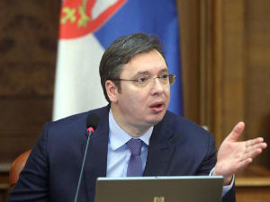 Осуде претњи Вучићу