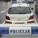 Суботица, аутомобилом на полицајце