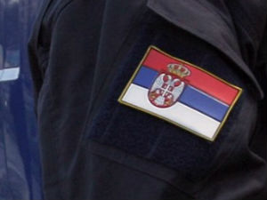 Ухапшен због сумње да је обио цркву