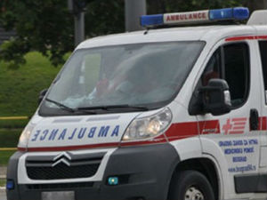 Младић нападнут ножем у Крагујевцу