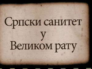 Српски санитет у Великом рату: Трауматска епидемија-нове невоље