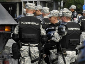 Напад на жандарма у Владичином Хану