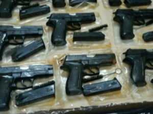 МУП: Предато 619 комада оружја, 139 бомби и мина