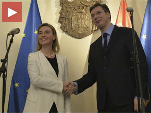 Могеринијева: Отварање поглавља са ЕУ до краја године