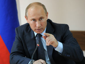 Путин: Палестинци имају право на државу 