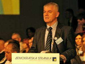Васин на челу војвођанских демократа