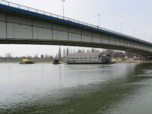 Старији мушкарац спасен из Саве