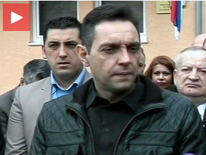 Вулин: Каква је то независност о којој се преговара
