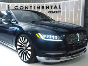 Враћа се „линколн континентал“