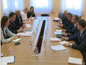 Руси заинтересовани за "Београд на води"