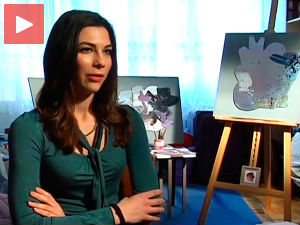 Филм преточен у акварел