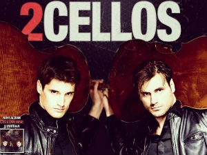 "2 Cellos" у Центру „Сава“ 19. јуна