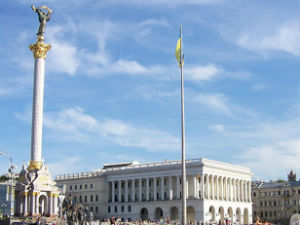 Експлозија у Кијеву, нема жртава 