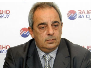 Брадић поднео кривичну пријаву због пребијања