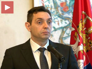 Вулин: Извинићу се ако ми неко каже да сам погрешио