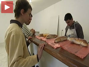 Кухиња на точковима