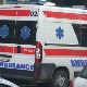 Несрећа код Владичиног Хана, двоје погинуло