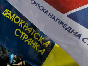 Нове варнице између СНС-а и ДС-а