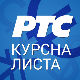 Курсна листа за 6. април