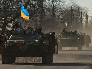 Годину дана од почетка сукоба на истоку Украјине