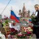 Москва, четрдесетодневни помен Њемцову