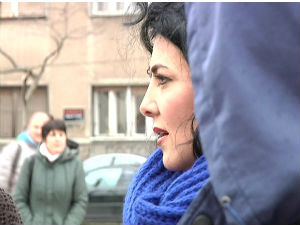 Подршка колега новинарки РТС-а