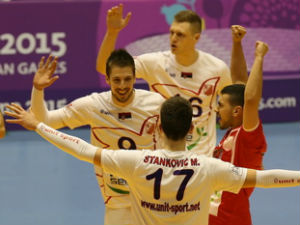 Сјајна Војводина победила Бенфику