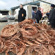 Хапшење због крађе бакра у Крагујевцу