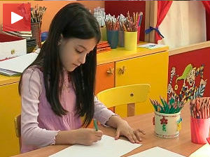 Ленкин цртеж награђен у Јапану