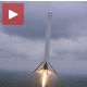 Слетање "Falcon 9" било скоро савршено
