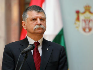 Односи Србије и Мађарске на највишем нивоу