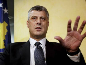 "Ројтерс": Хапшење Тачија мало вероватно