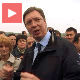 Вучић: Не дам новац за нови државни авион