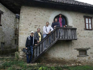 Еко караван: Рајачки виногради
