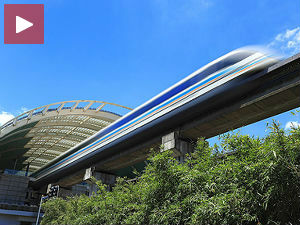 Маглев воз „лети“, оборио још један рекорд