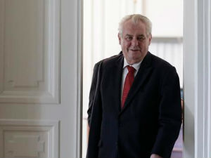 Земан: Руски упад у Балтик било би самоубиство