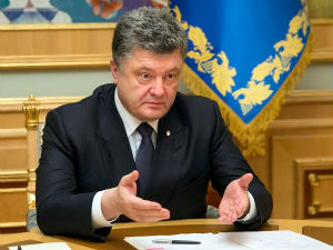 Порошенко најавио референдум о прикључењу НАТО