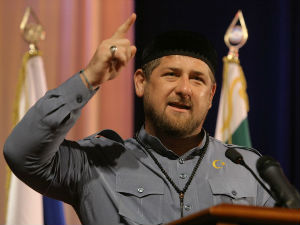 Чеченски лидер дао одобрење да се пуца на руске војнике